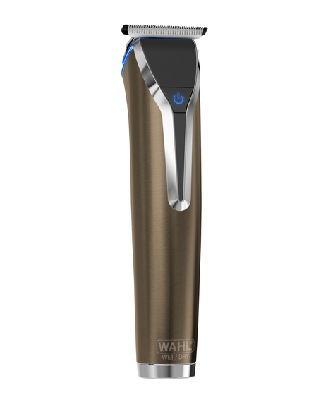 Wahl home products stainless steel lithium ion+ trimmer on sale