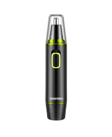 2-in-1 Ear, Nose & Eyebrow Trimmer