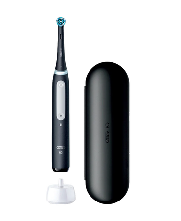 iO4 Electric Toothbrush - Black