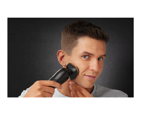 Face Guard Elite PRO Wet & Dry Electric Rotary Shaver