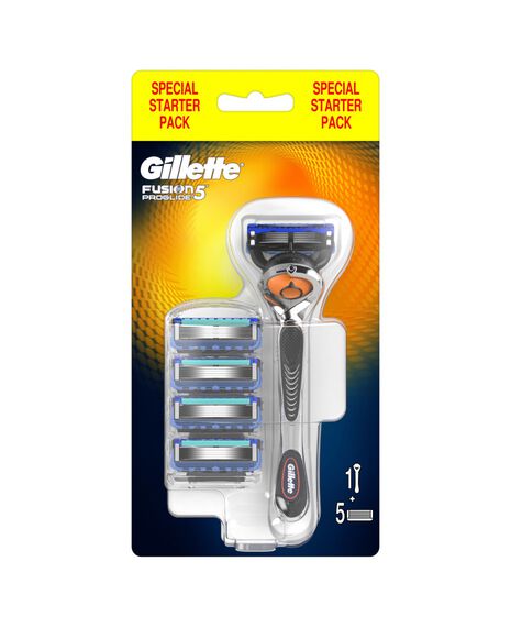 Fusion5 ProGlide Razor with Blades Refill 5 Pack