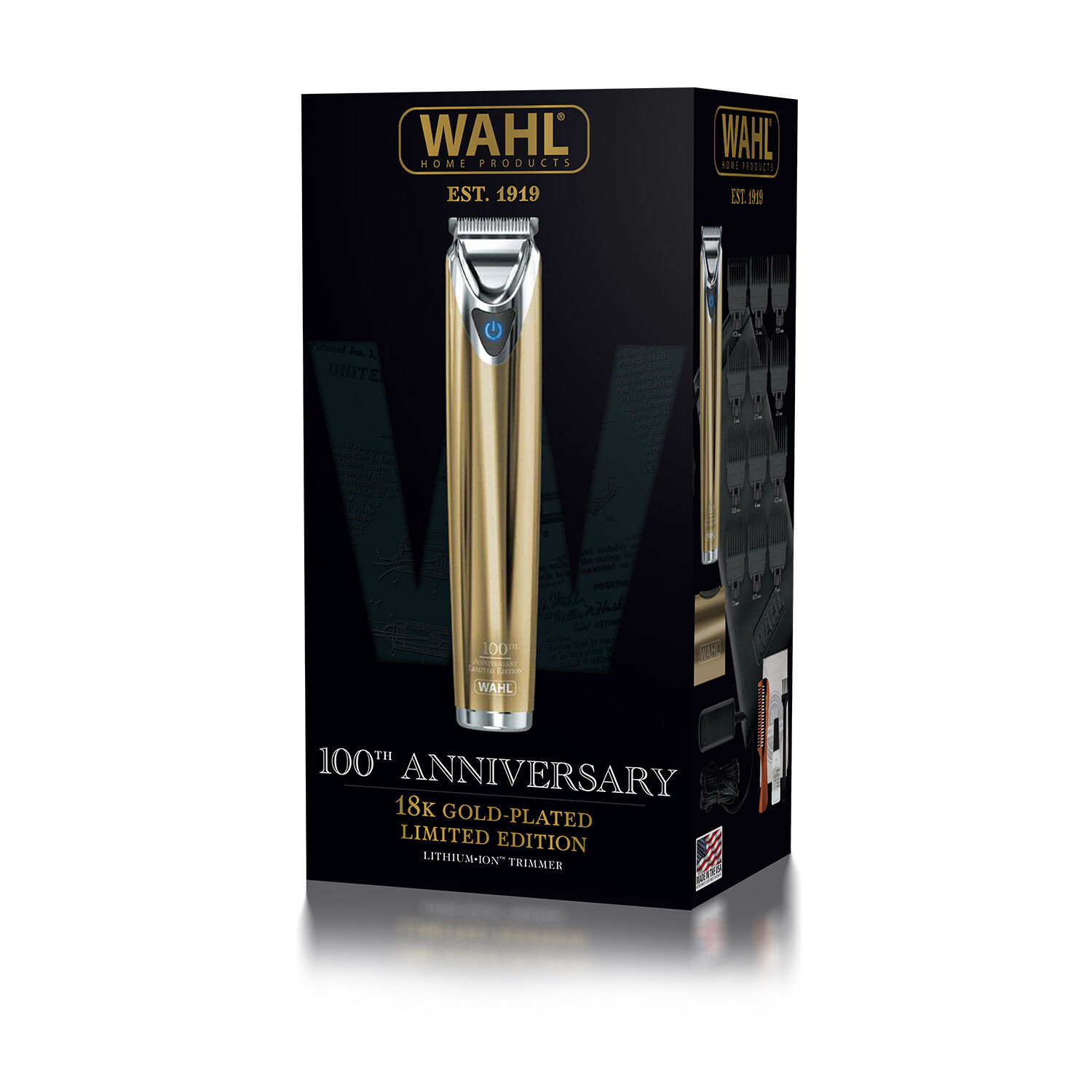 wahl foil shaver nz