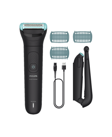 Series 5000 Waterproof Body Groomer