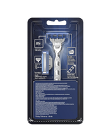 Mach3 Turbo Razor with Blades Refill 2 Pack