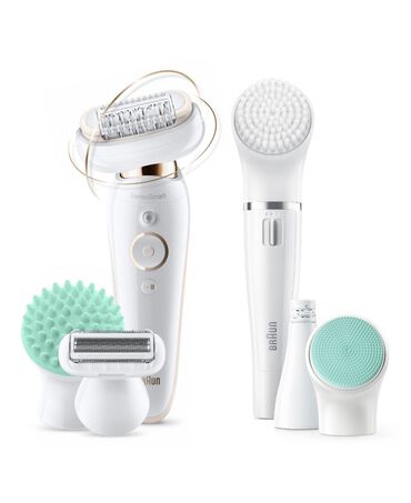 Silk-épil 9 Flex Epilator Beauty Set
