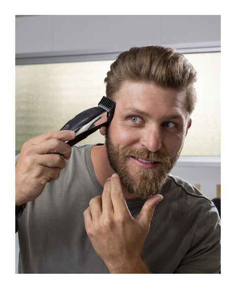 Lithium-ion Clip N Shave Hair Clipper
