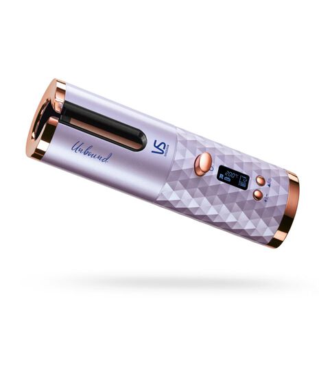 Unbound Cordless Auto Curler