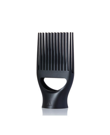 helios professional hair dryer comb nozzle