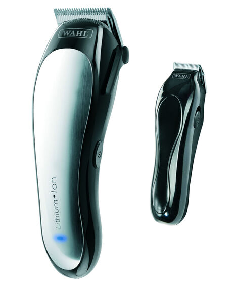 Li-Ion Pack Hair Clipper