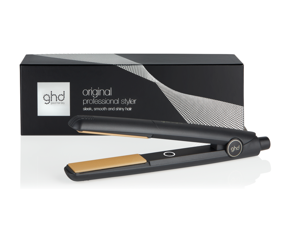 Ghd hair hot sale straightener shaver shop