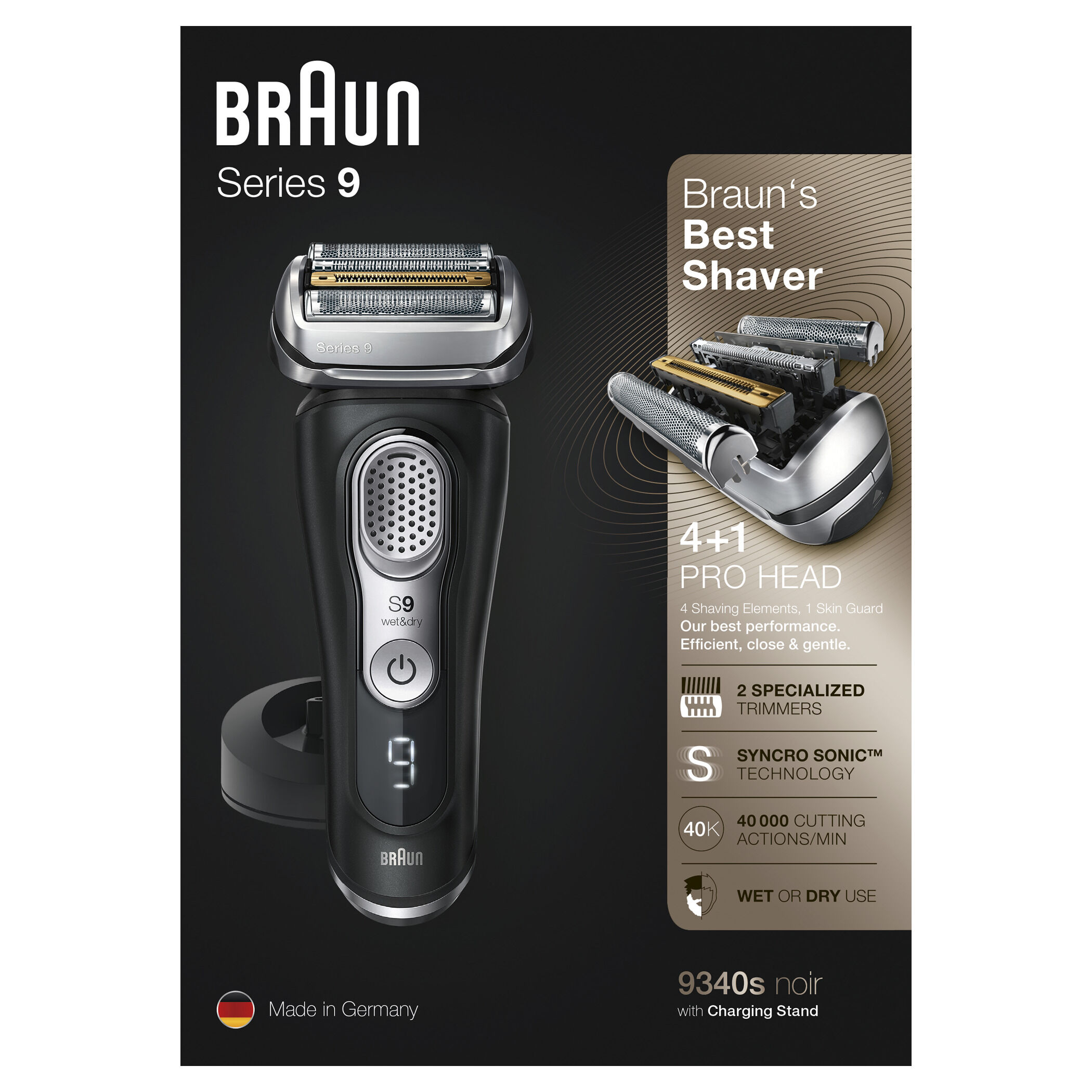 Best electric shaver nz clearance