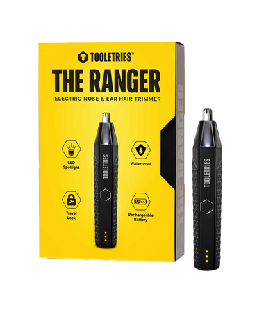 The Ranger | Nose & Ear Hair Trimmer