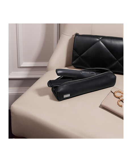 unplugged cordless hair straightener