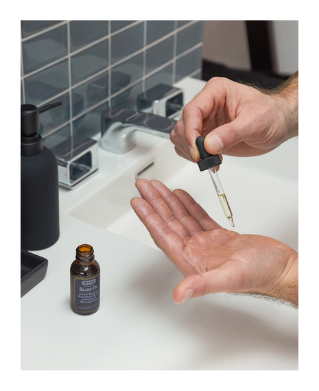 Beard Oil