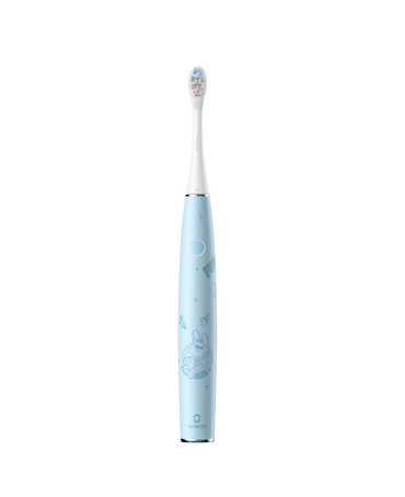 Kids Sonic Electric Toothbrush - Blue