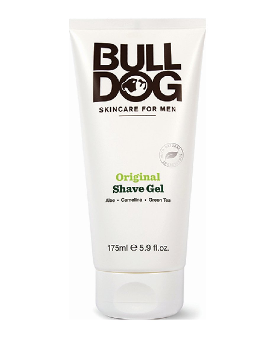 Bulldog Original Shave Gel 175ml Shaver Shop