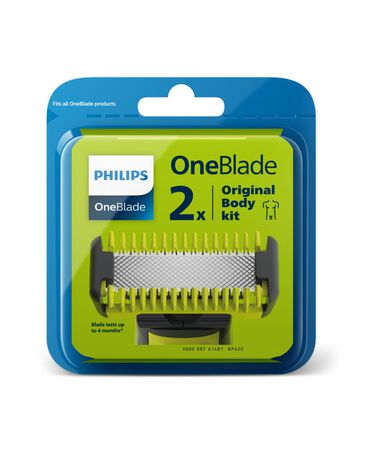OneBlade Body Kit 2pk