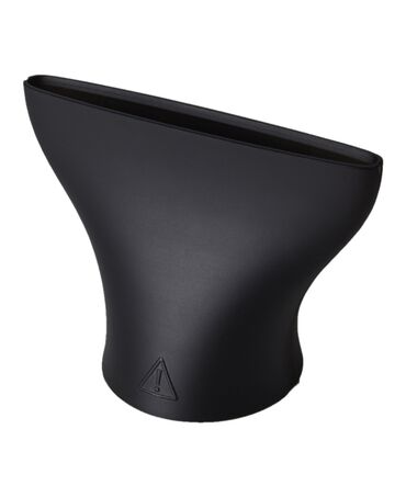 helios professional hair dryer wide styling nozzle