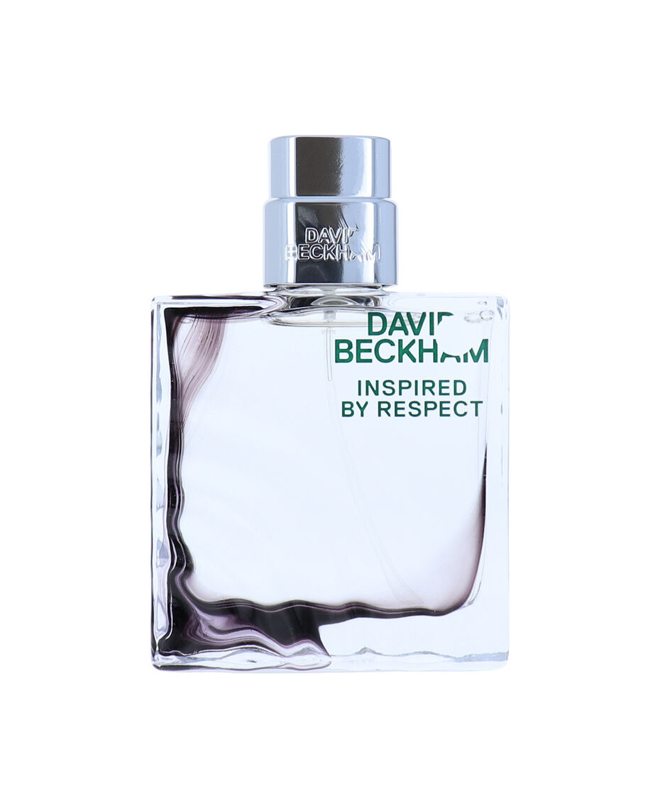 David Beckham Inspired By Respect Eau de Toilette 60mL Shaver Shop