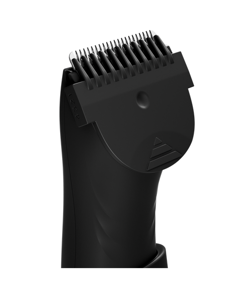 The Trimmer Plus Body Groomer - Onyx