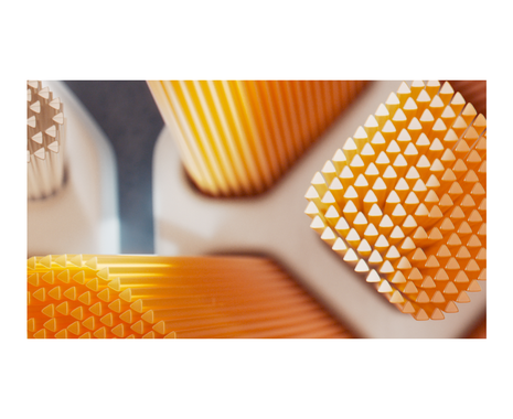 Sonicare A3 Premium All-in-one Black brush head - 2 pack