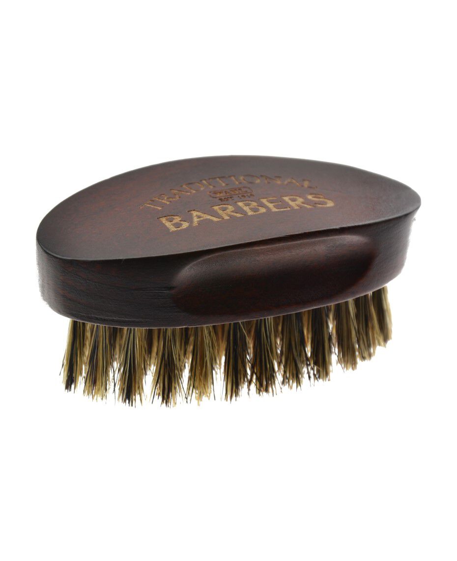 Small boar bristle brush on sale