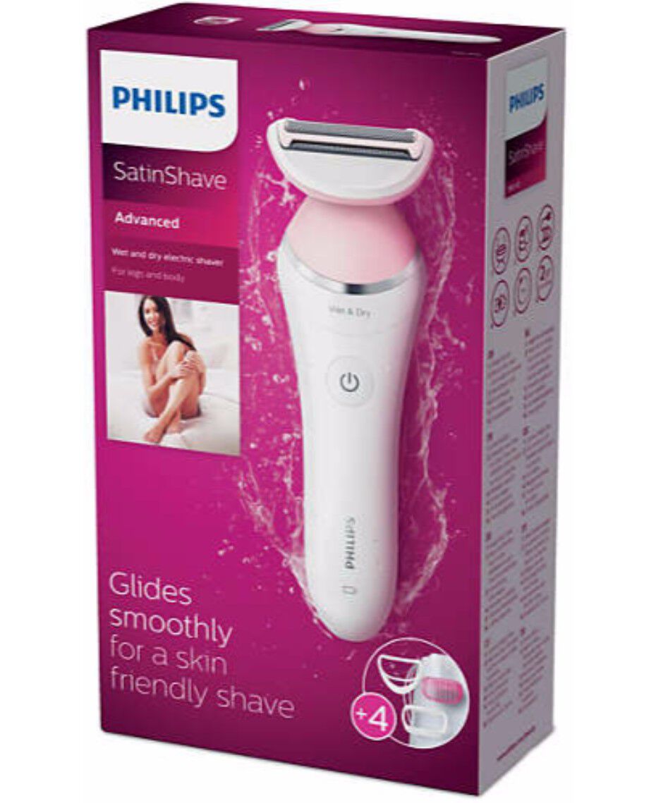 Philips Brl140 Lady Shaver Shaver Shop