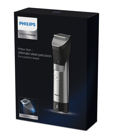 Prestige Beard Trimmer Series 9000