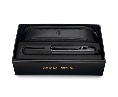 The Wide Iron Hair Straightener