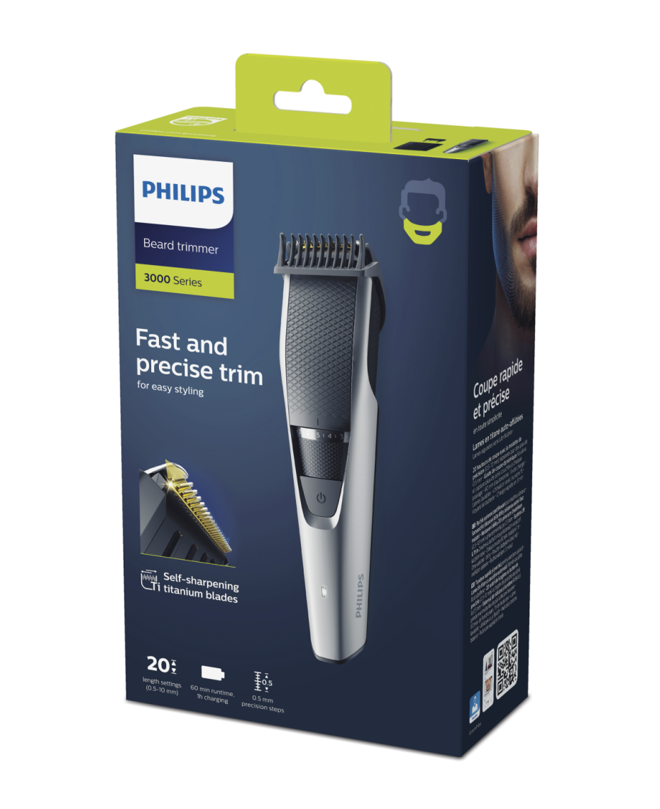 Philips trimmer 3000 series price discount
