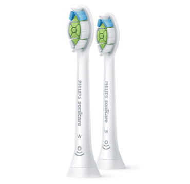 Sonicare W2 Optimal White standard brush heads - 2 pack