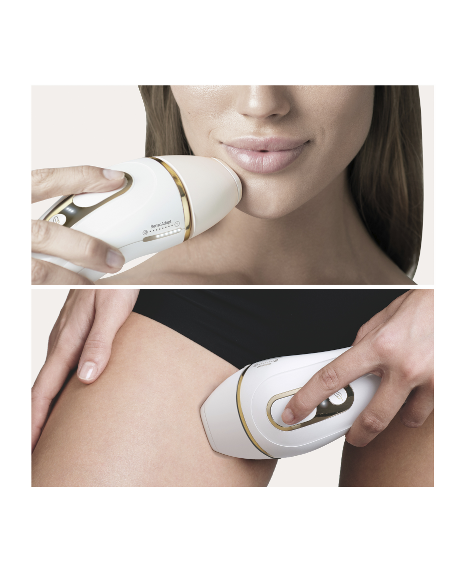 Braun Silk expert Pro 5 IPL Latest Generation Long Term