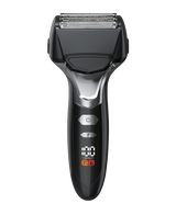 5 Blade Wet & Dry Electric Shaver & Mini Trimmer Combo