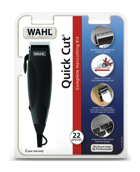 Quick Cut Complete Hair Cutting Kit
