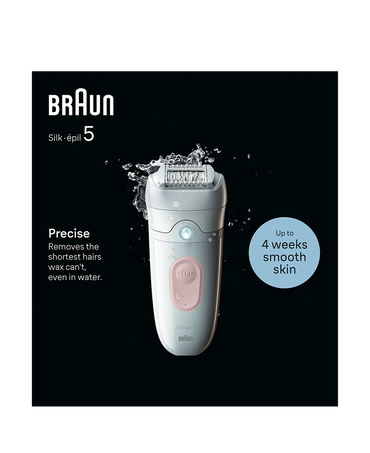 Silk-épil 5 Epilator