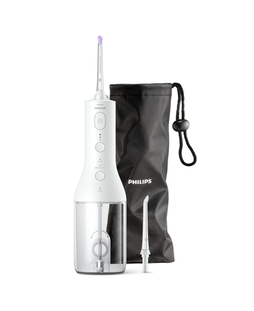 Sonicare Cordless Power Flosser 3000 - White