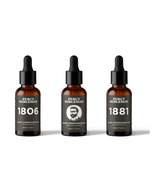 Limited Edition Beard Oil Set