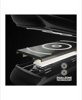 max wide plate hair straightener