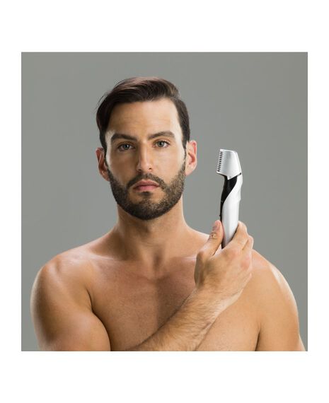 3-in-1 Wet & Dry Precision Body Groomer