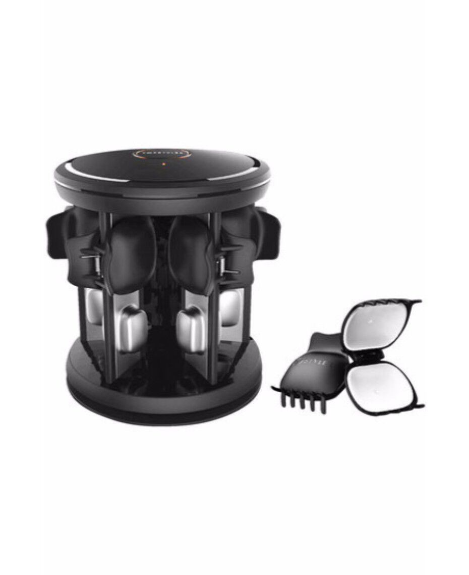 Instyler Ceramic Styling Shells Shaver Shop