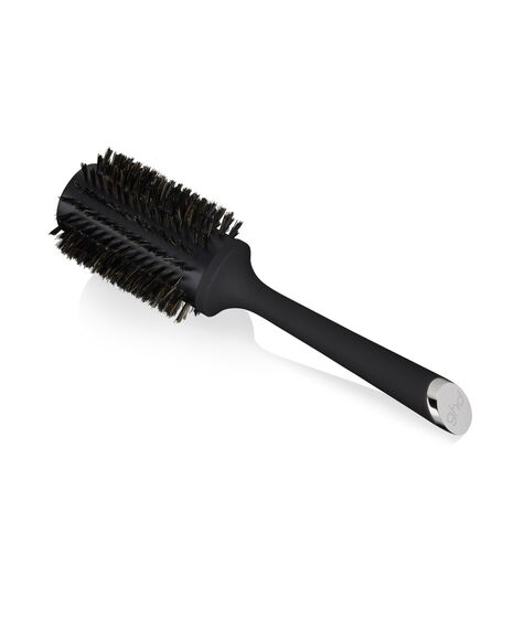 natural bristle radial brush size 3