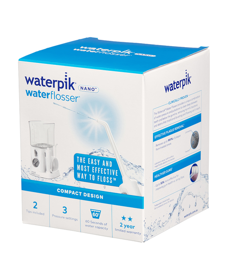 Nano Water Flosser