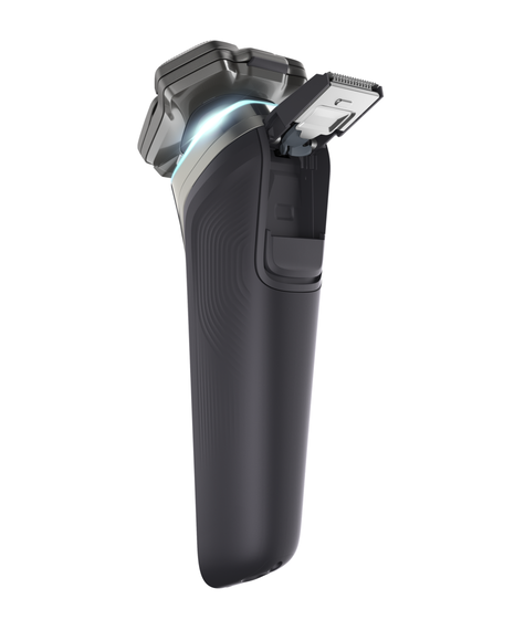 Series 9000 SkinIQ Electric Shaver with Charging Stand