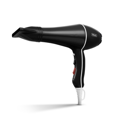 Designer Hair Dryer - Black