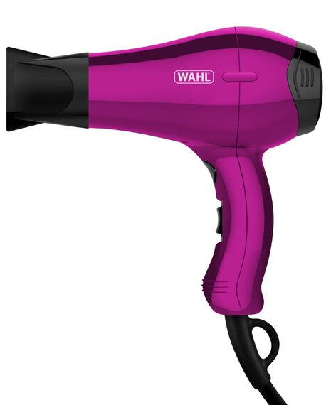 Mini Designer Hair Dryer - Purple