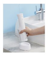Ultrasonic Cordless Water Flosser - White