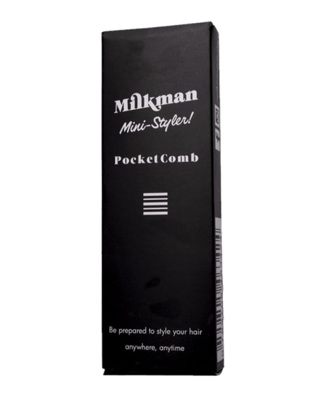 Pocket Moustache Comb