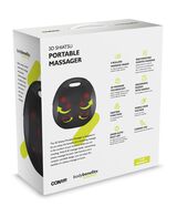 Body Benefits Kinetics 3D Shiatsu Portable Massager