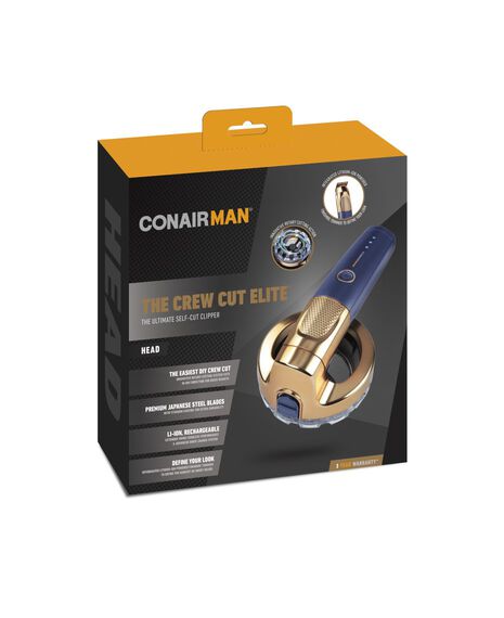The Crew Cut Elite Hair Clipper