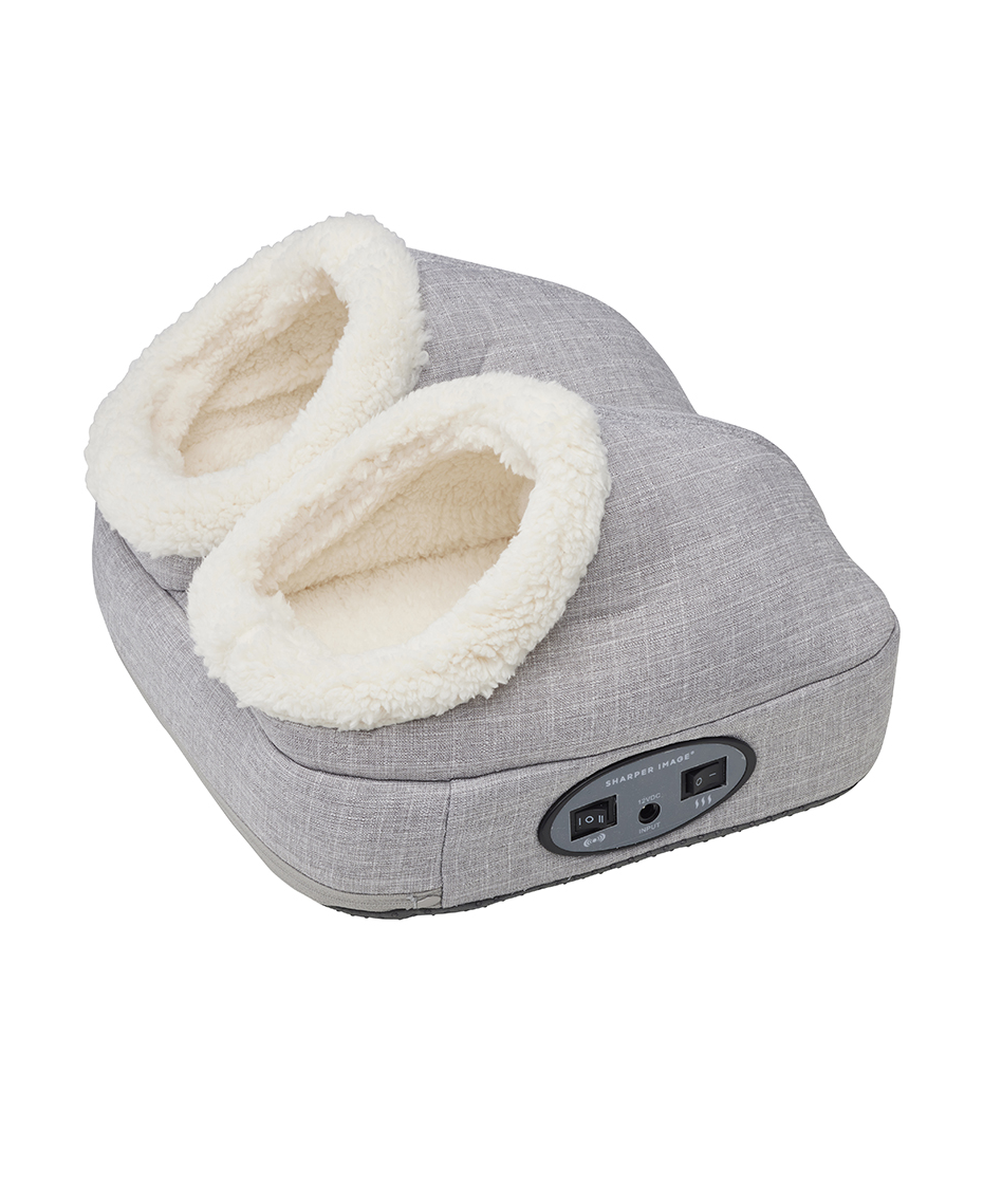 Foot massager deals with heater